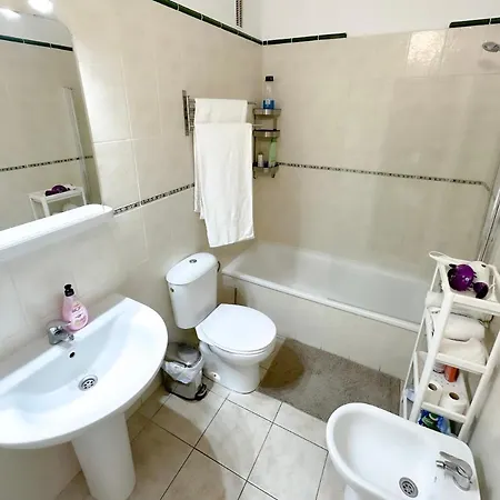 Gigantes Jardines Del Mar Appartement *