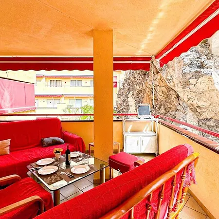 Gigantes Jardines Del Mar Appartement *