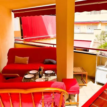 Gigantes Jardines Del Mar Puerto de Santiago (Tenerife)